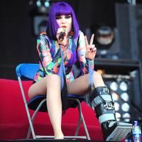 Jessie J - The V festival Day 2011 Pictures